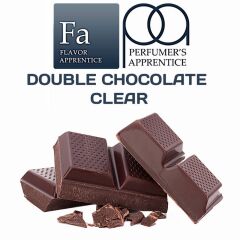 TFA Double Chocolate Clear Aroma