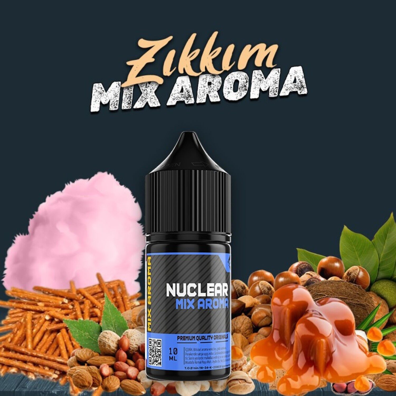 Zıkkım Mix Aroma