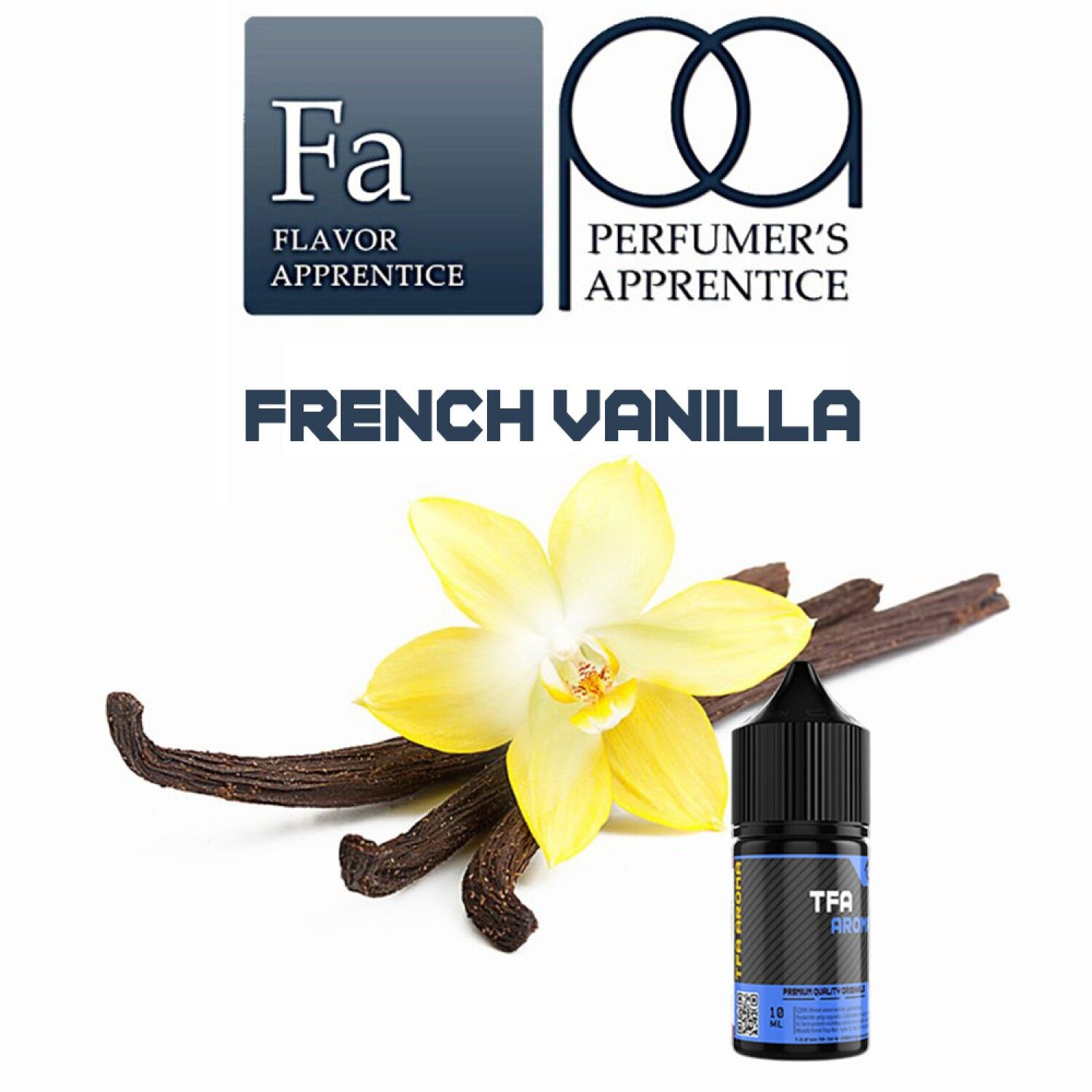 TFA French Vanilla Aroma