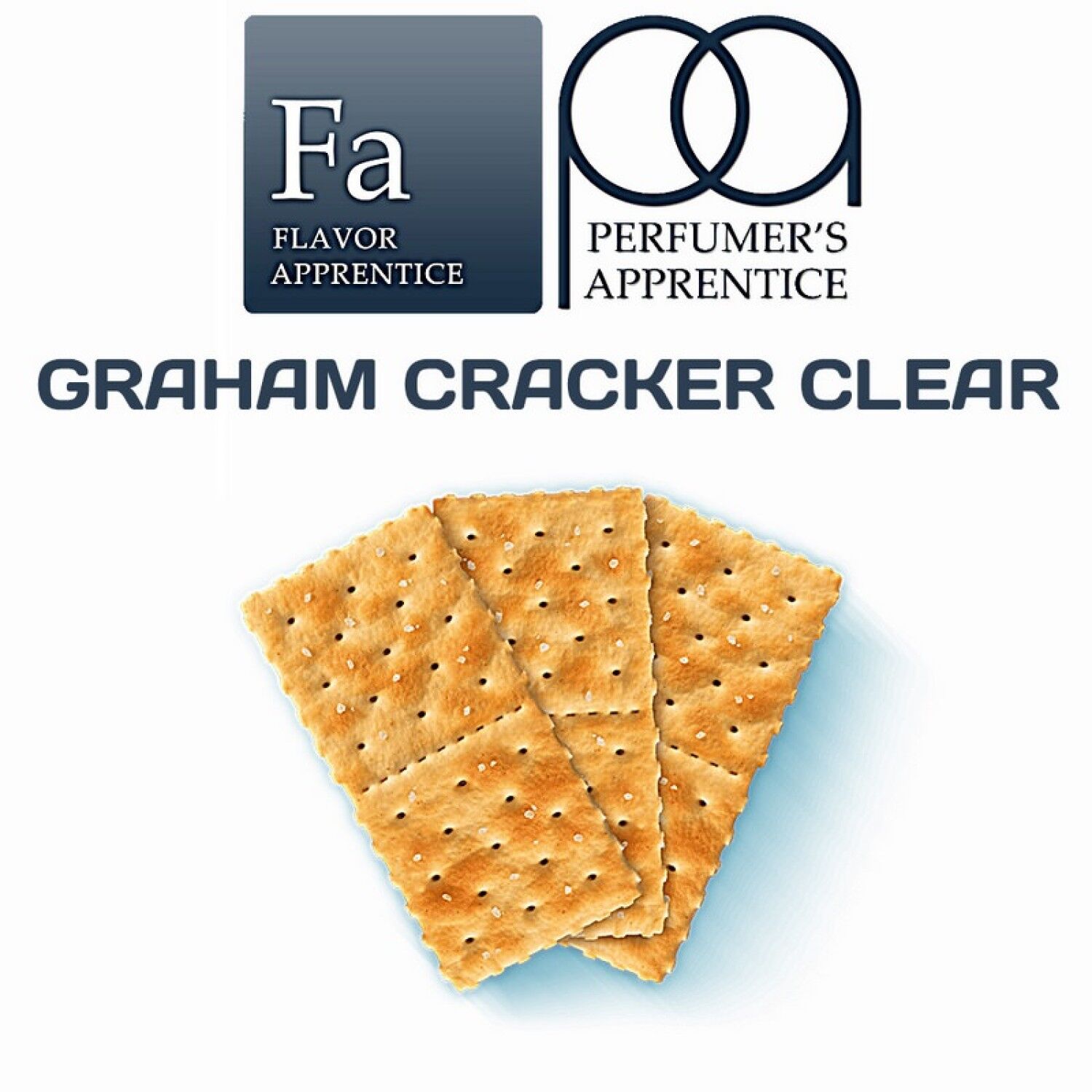TFA Graham Cracker Clear Aroma