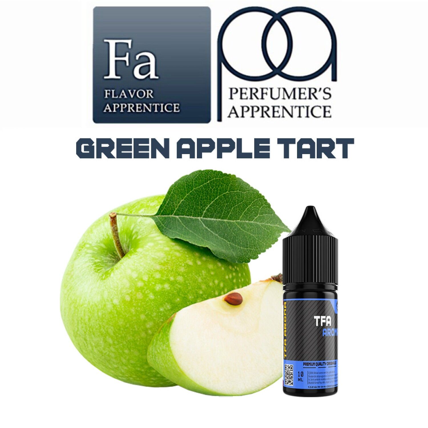 TFA Green Apple Tart Aroma