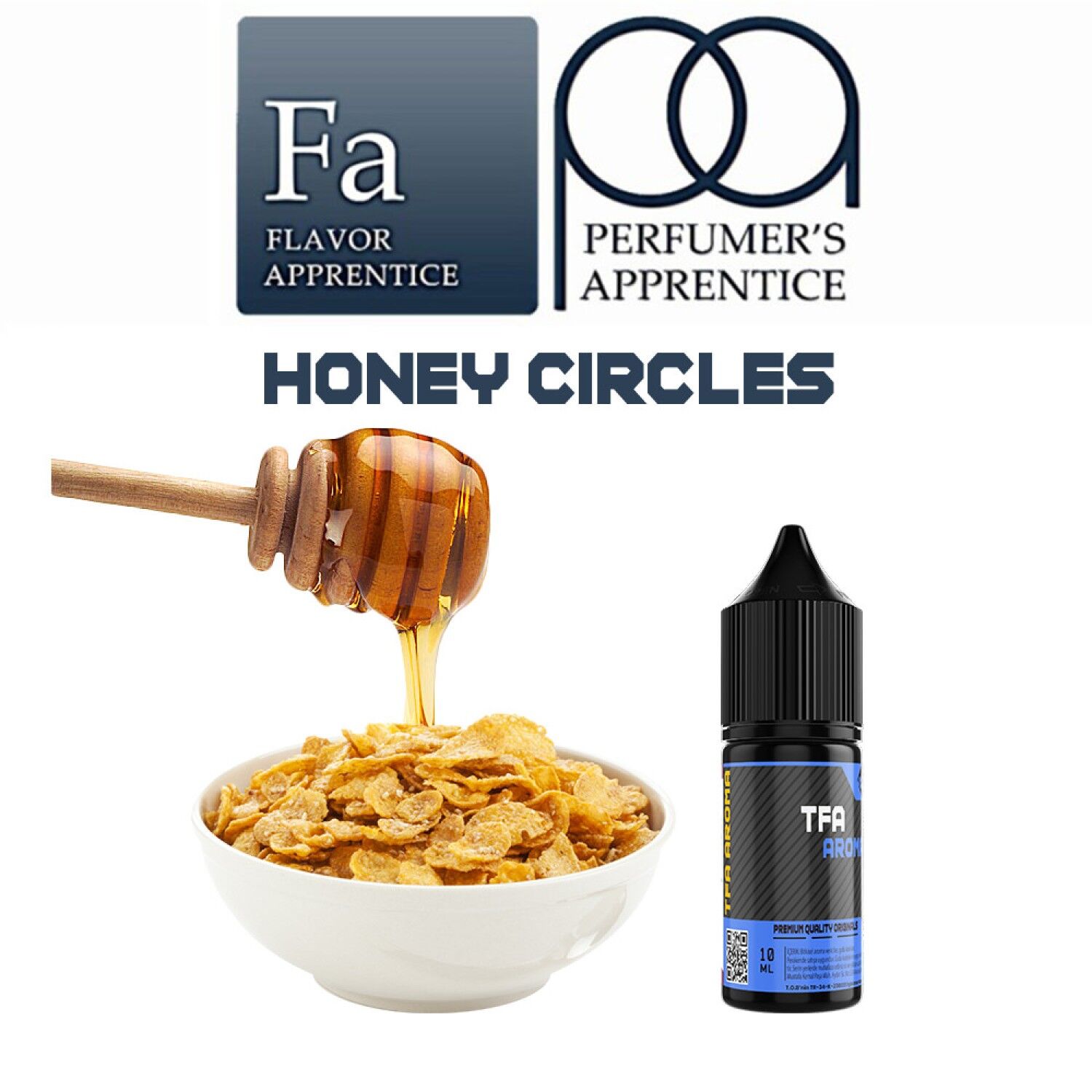 TFA Honey Circles Aroma
