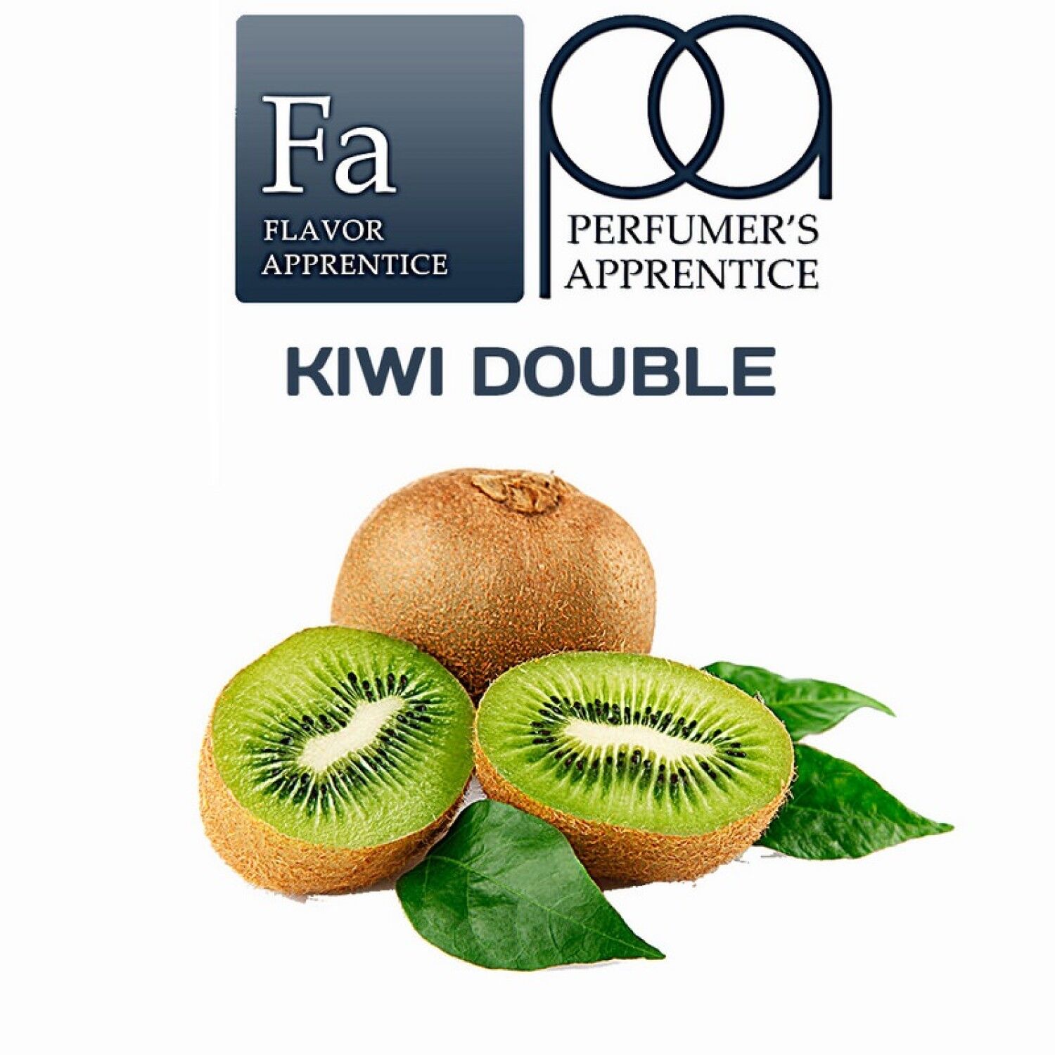 TFA Kiwi Double Aroma