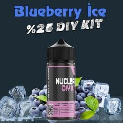 %25 Blueberry İce Yoğun Aroma Dıy-Kit