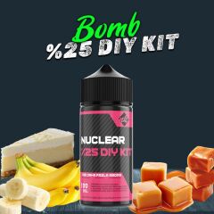 %25 Bomb Yoğun Aroma Dıy-Kit