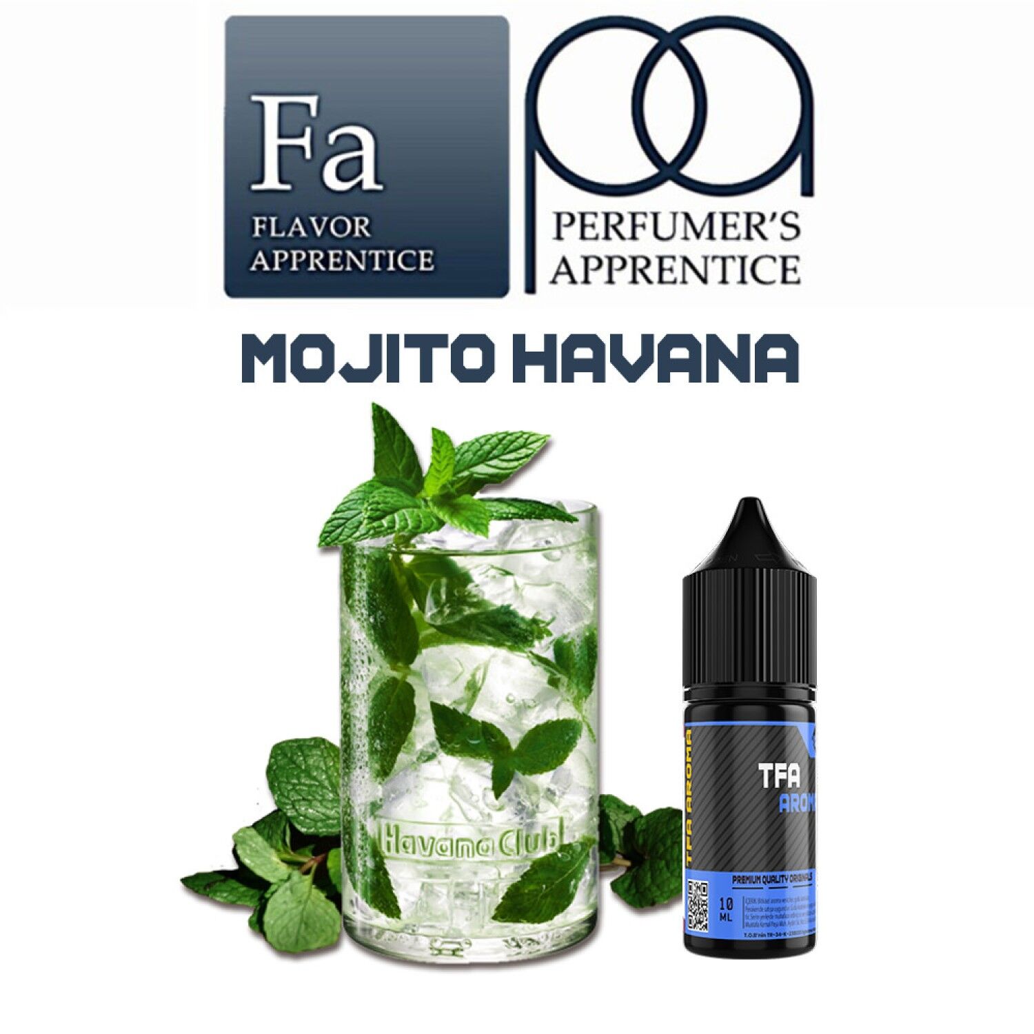 TFA Mojito Havana Aroma