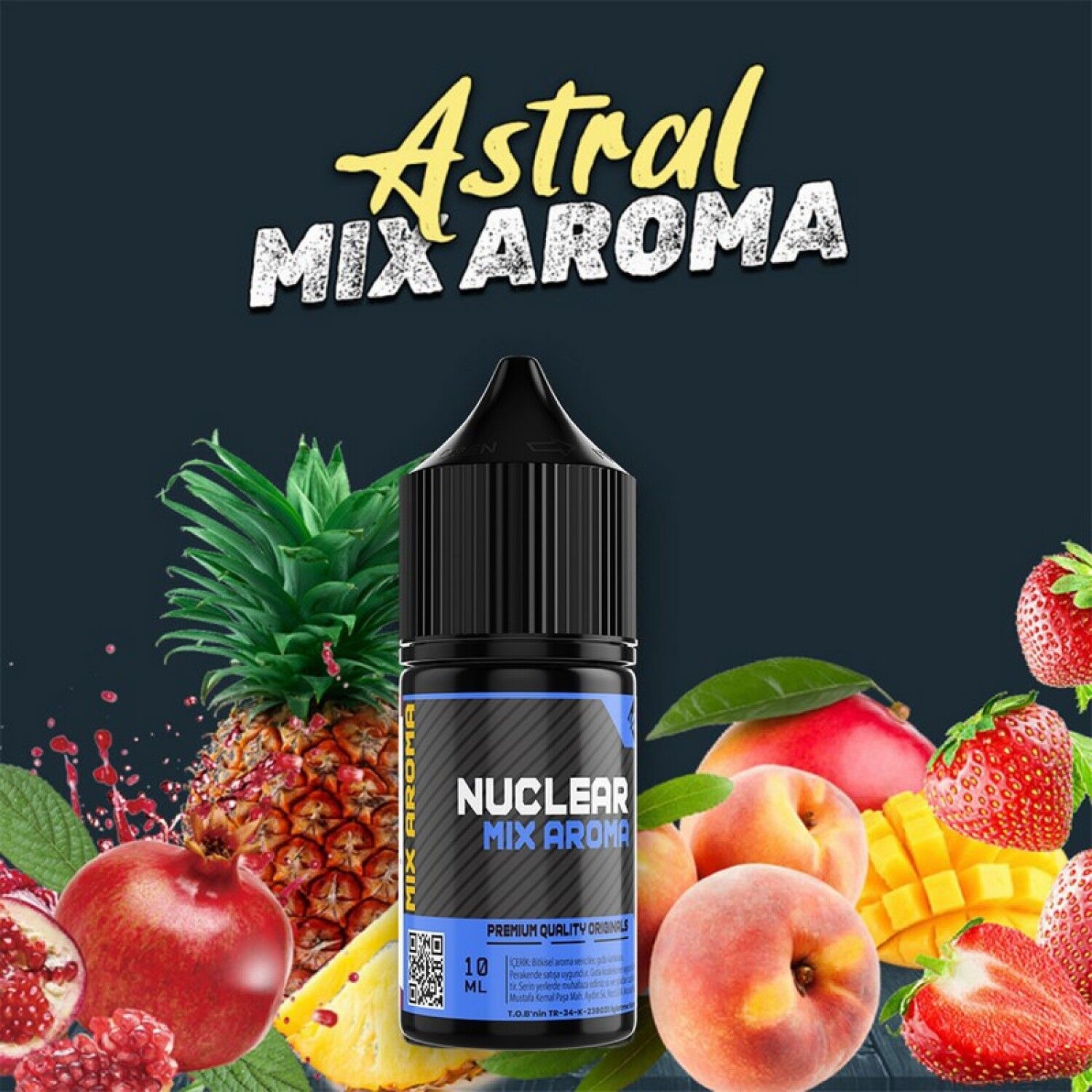 Astral Mix Aroma