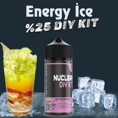 %25 Energy İce Yoğun Aroma Dıy-Kit