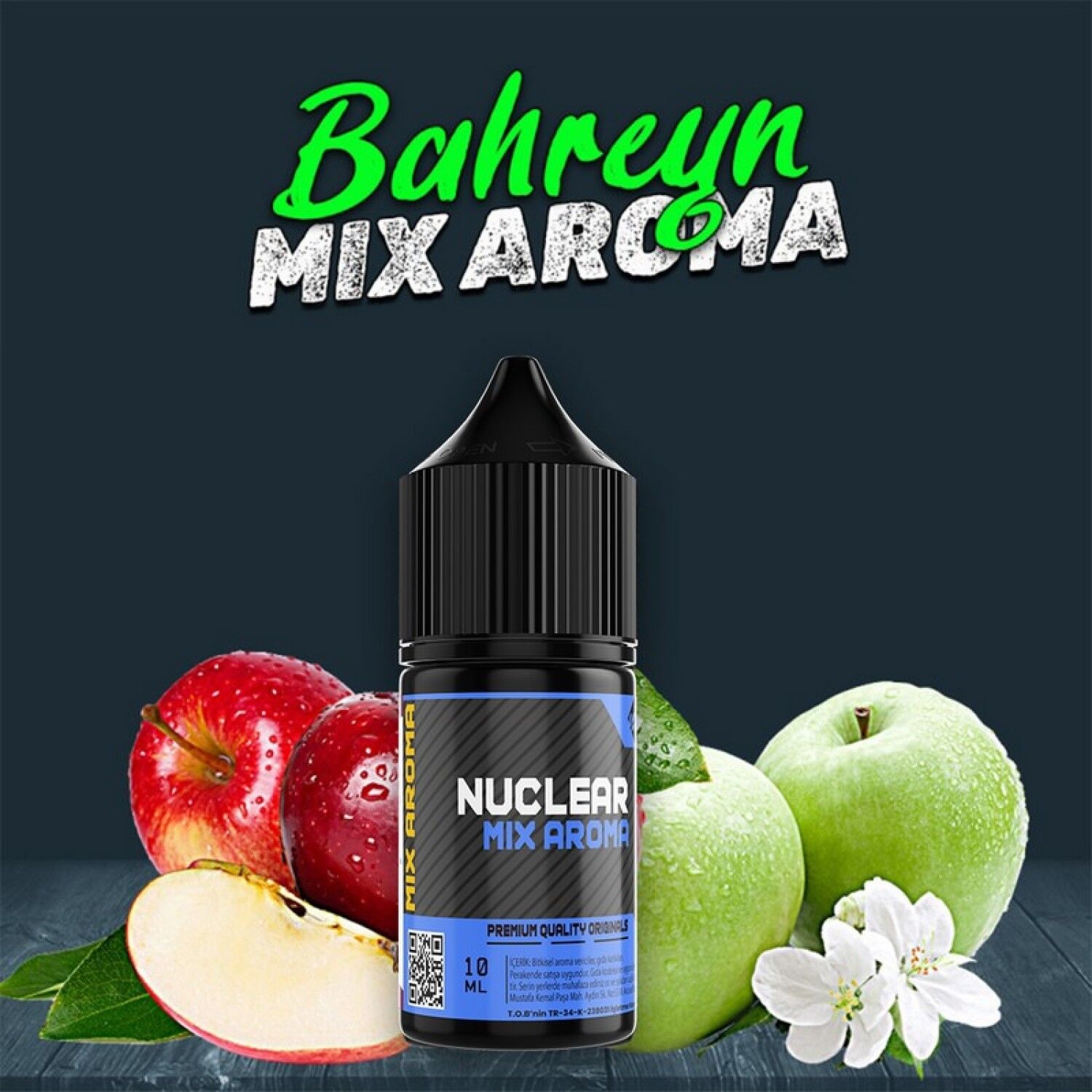 Bahreyn Mix Aroma
