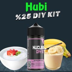 %25 Hubi Yoğun Aroma Dıy-Kit