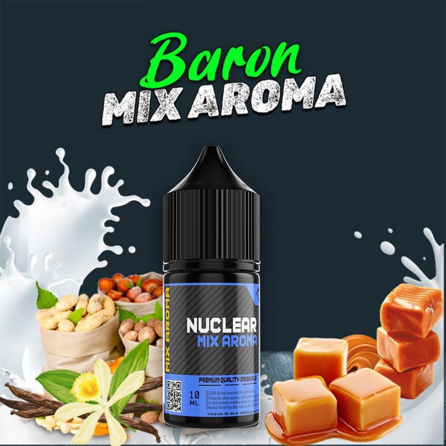 Baron Mix Aroma